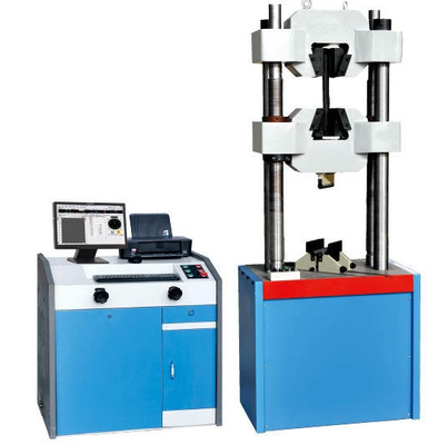 专业教学新选择 RY-DY-1000南通电脑伺服式拉力机详解